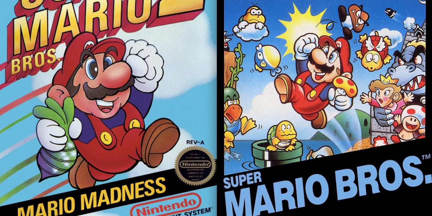 Classic Super Mario Bros. Sealed Copy May Be Most Expensive Game Ever