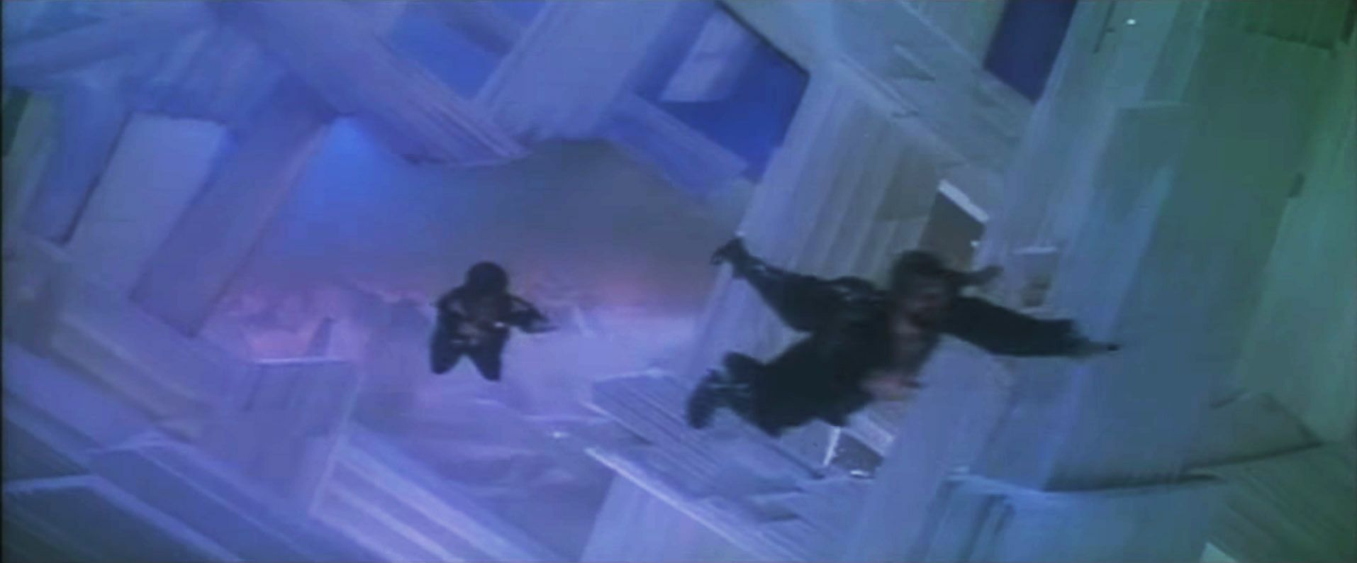 Superman II deleted scene General Zod breaks into Fortess of Solitude