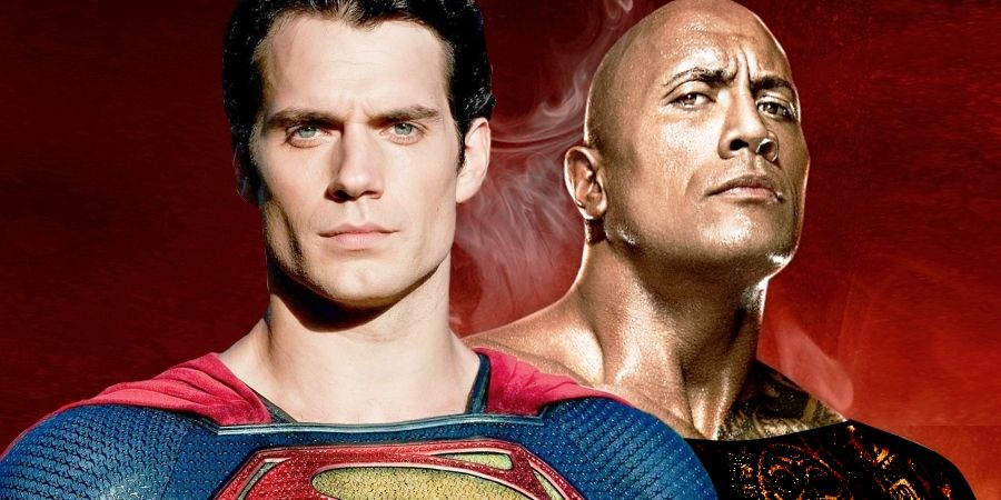 Why are people stupidly hyping up a Superman vs Black Adam showdown in DCEU? DCEU Superman is already too op and has fought/died to Doomsday. And came back and owned Steppenwolf. Black