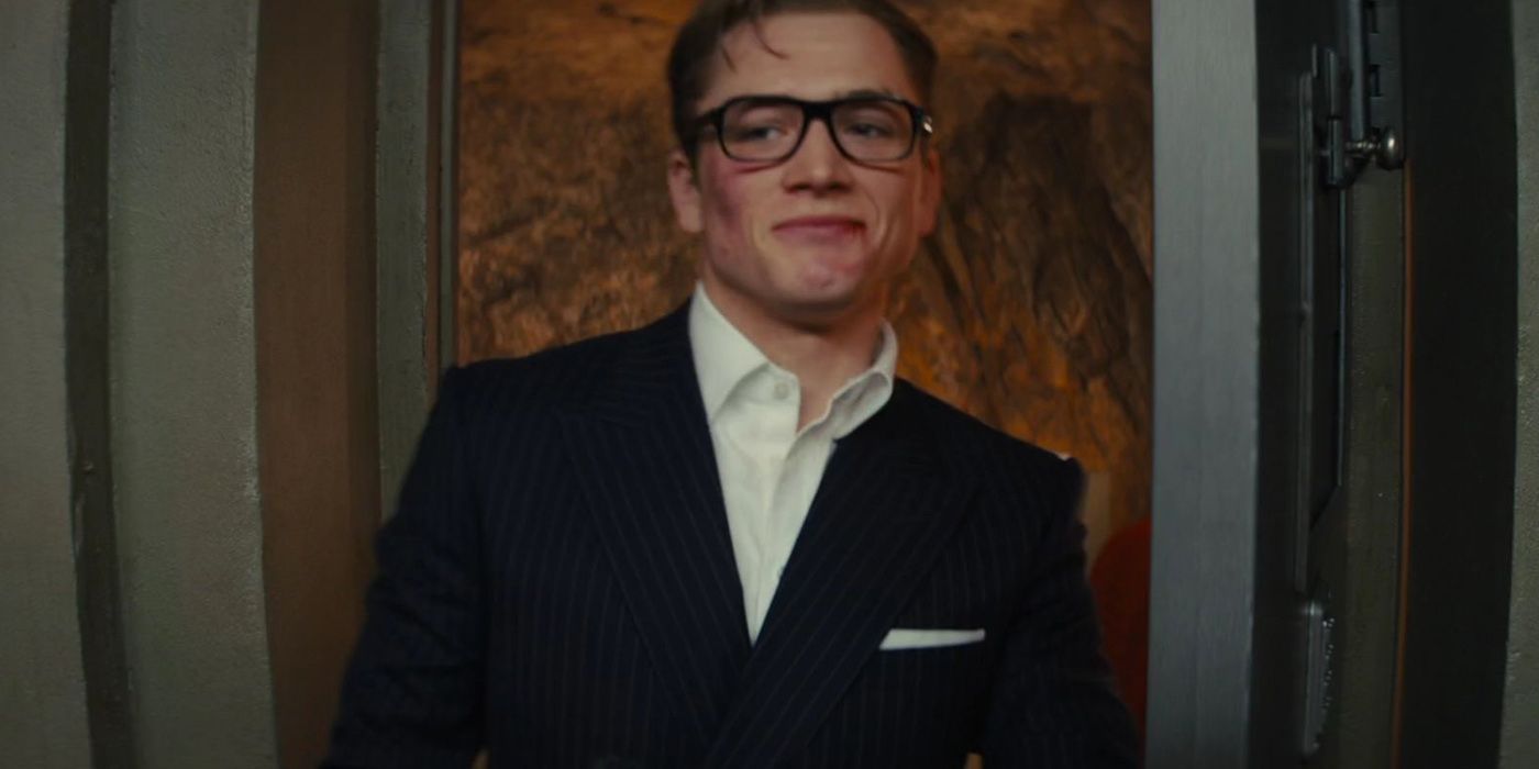 Kingsman 2 Has Another Controversial Sex Scene