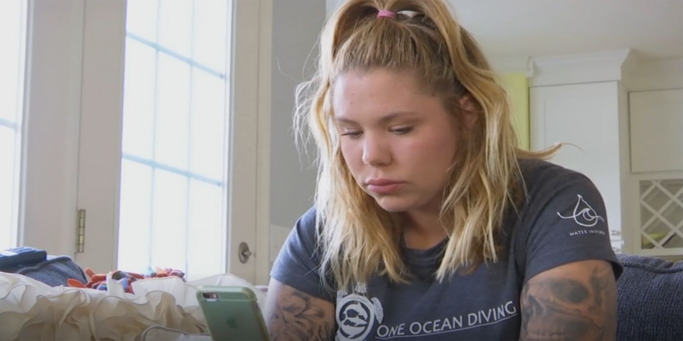 Teen Mom's Kailyn Lowry