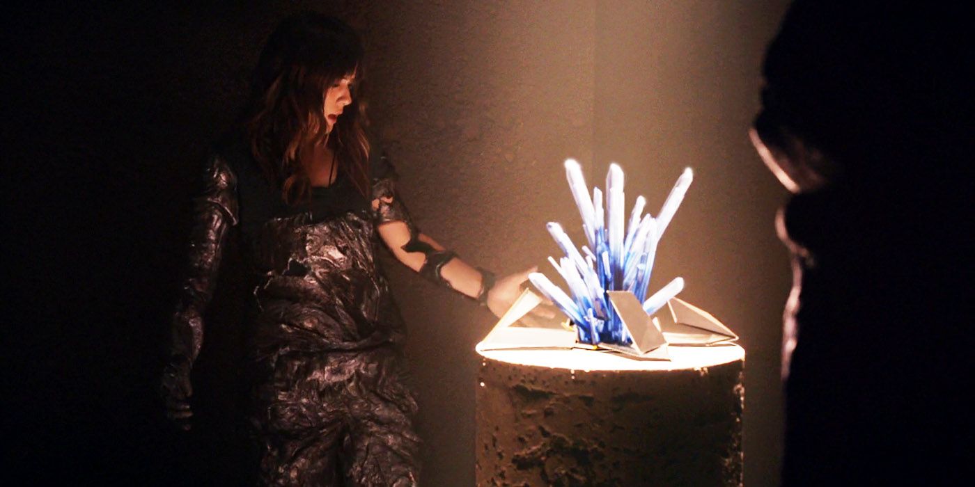 Terrigenesis as seen on Marvel's Agents of S.H.I.E.L.D