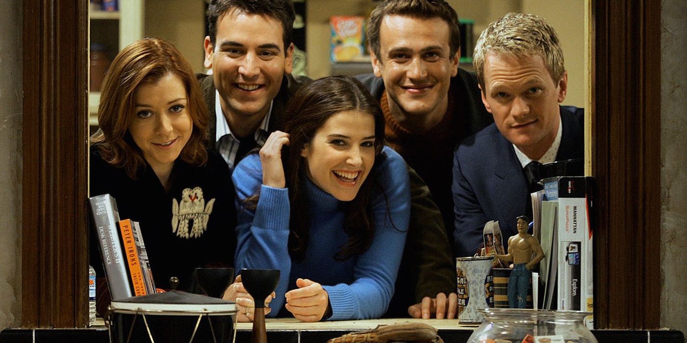 The Cast of How I Met Your Mother
