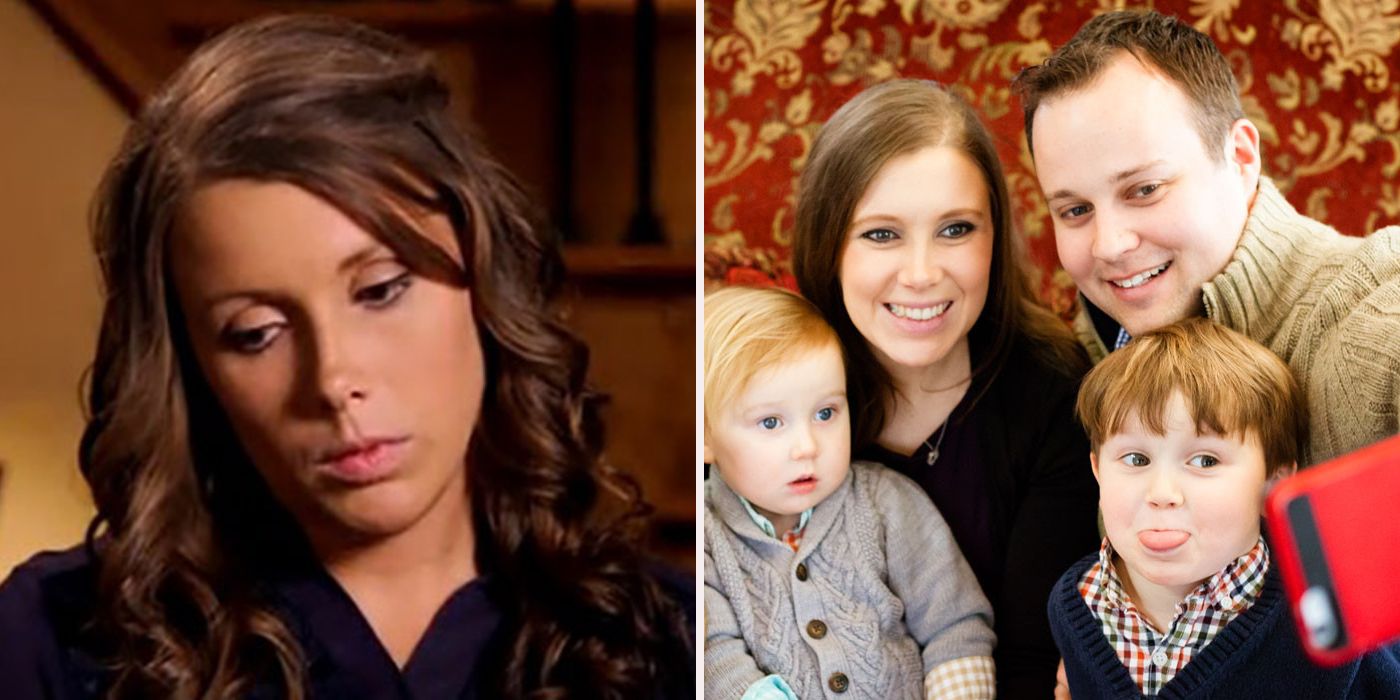 Josh and Anna Duggar 19 Kids and Counting