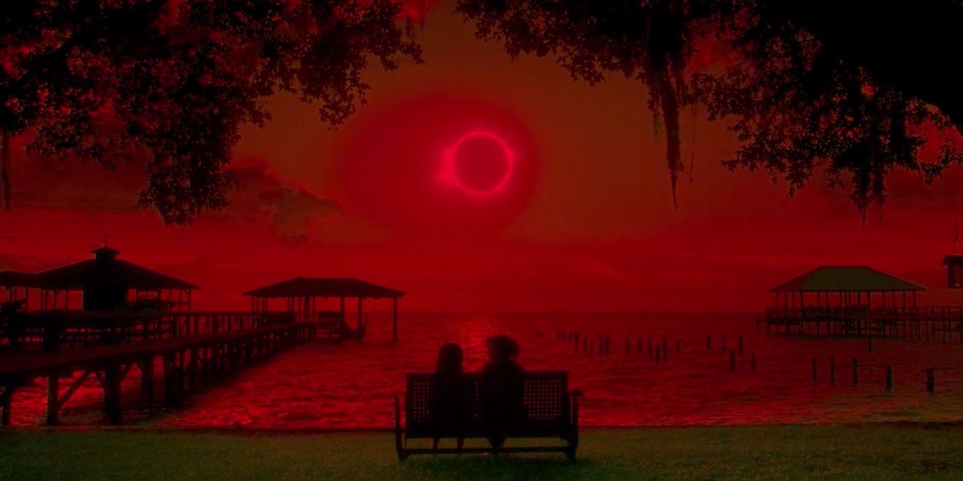 The Eclipse in Gerald's Game
