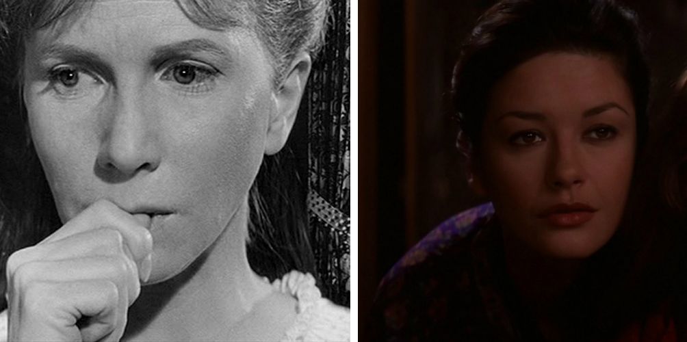 The Haunting 1963 and 1999
