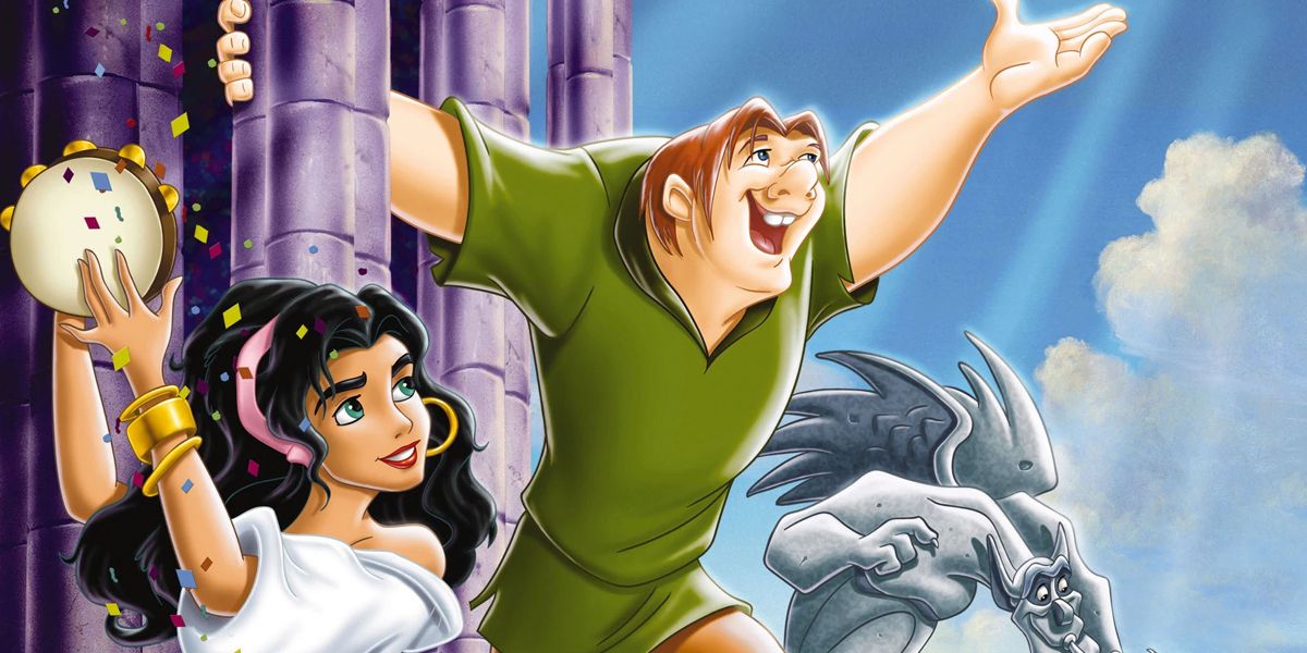 The Hunchback of Notre Dame