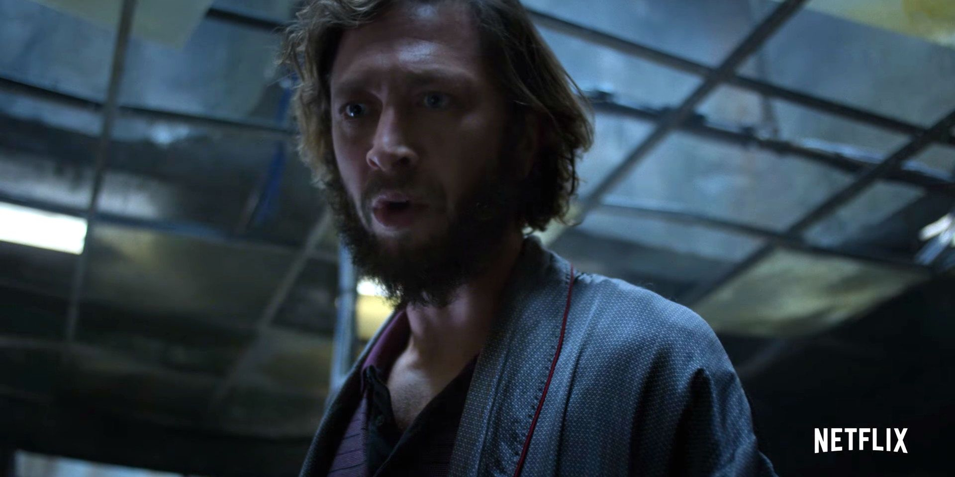 Eben Moss-Bachrach is concerned as Micro in The Punisher
