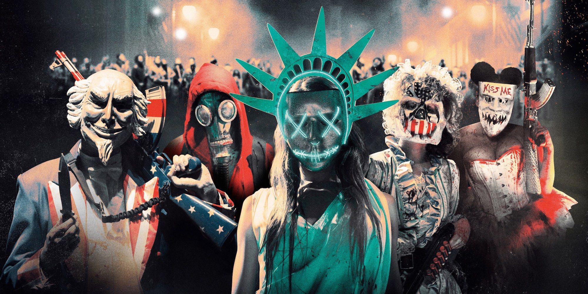 The Purge Election Year