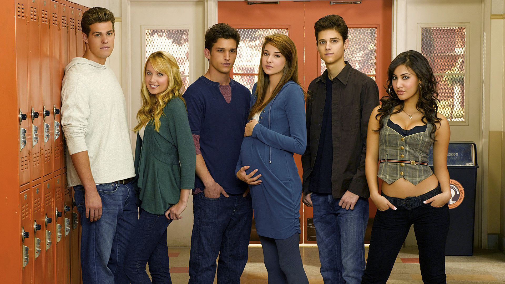 watch the secret life of the american teenager season 1.