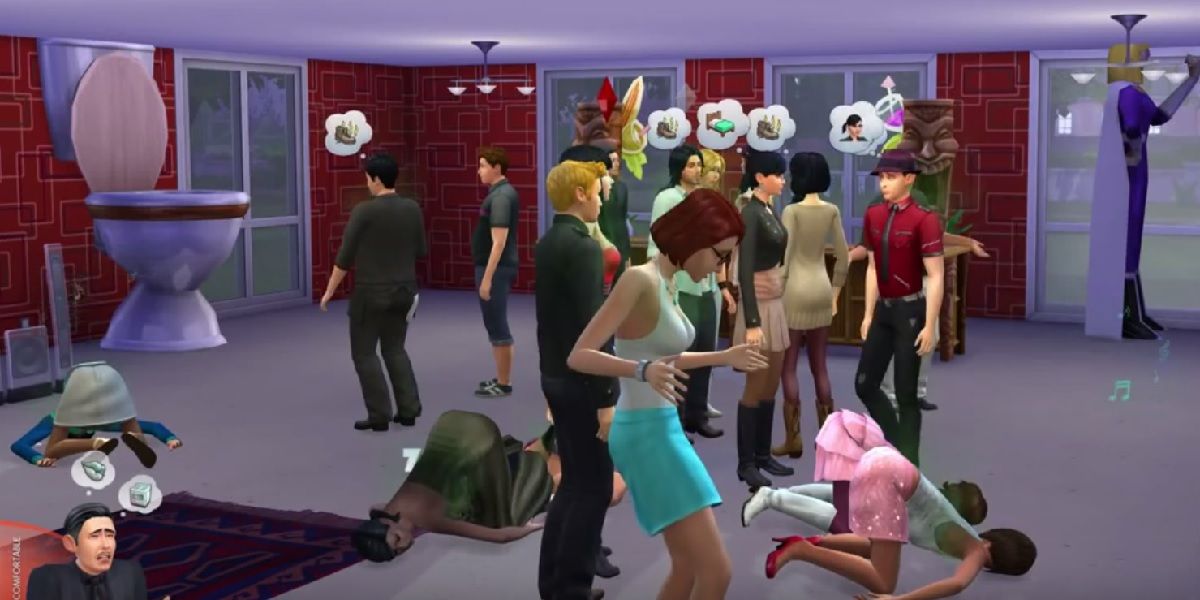 10 функций, которые The Sims 5 отчаянно нужны при запуске