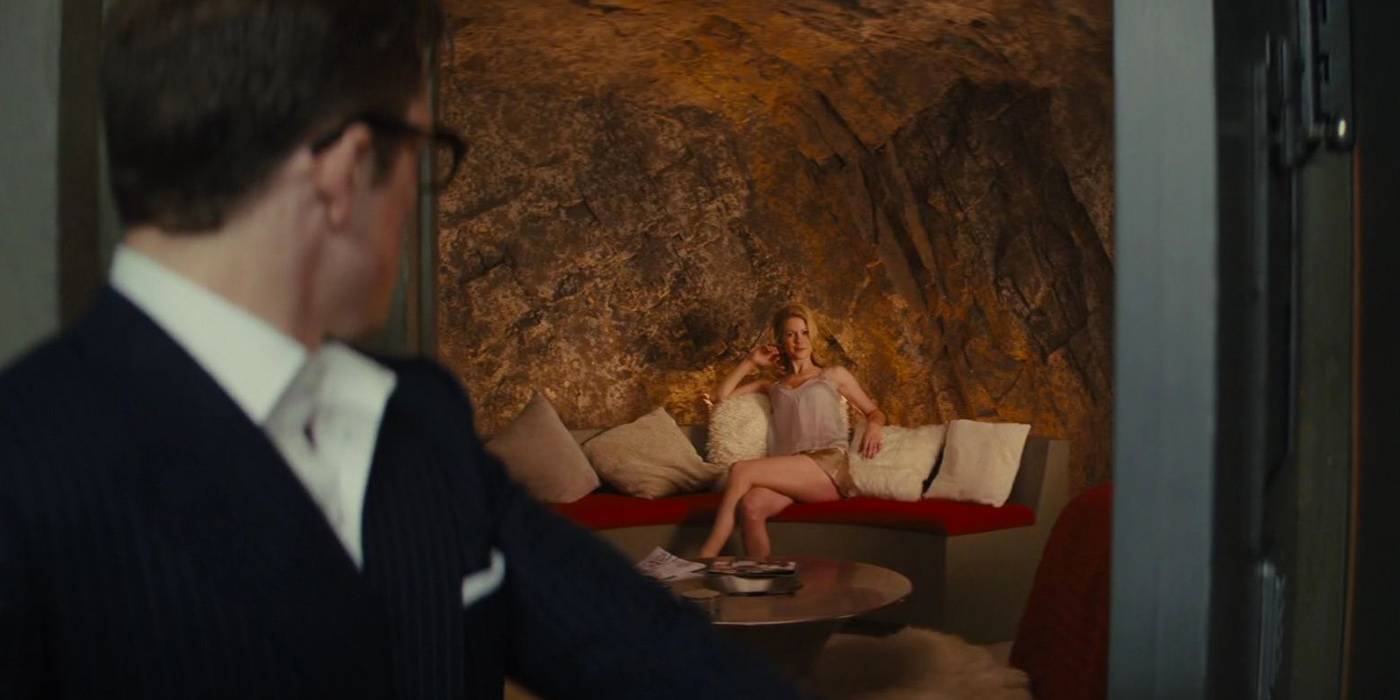 Are there sex scenes in the kings man