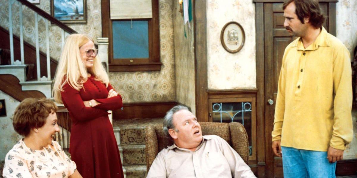 10 Things You Never Knew About All In The Family
