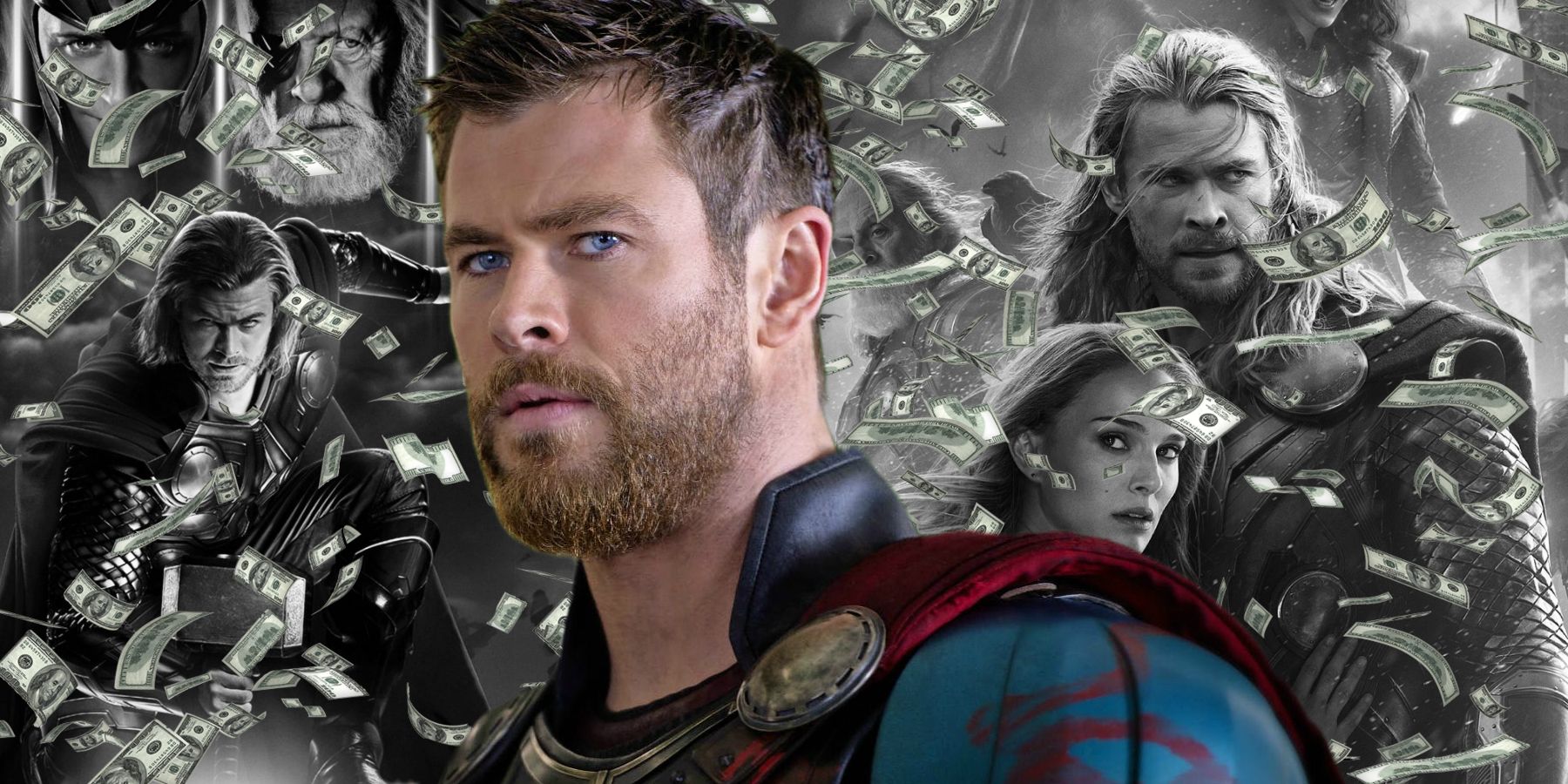 Thor: Love and Thunder Passes $600 Million at Global Box Office