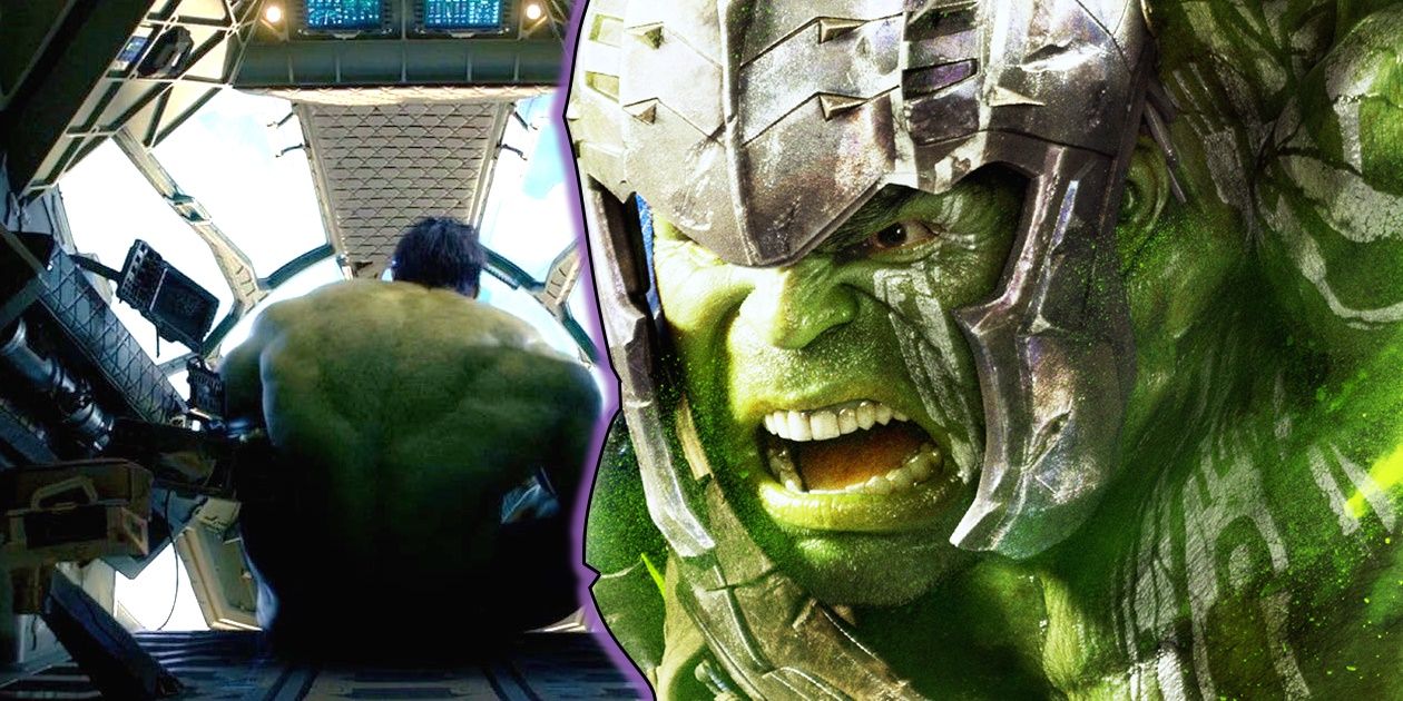 Thor: Ragnarok': When Hulk Was a Gladiator in The Comics – The Hollywood  Reporter