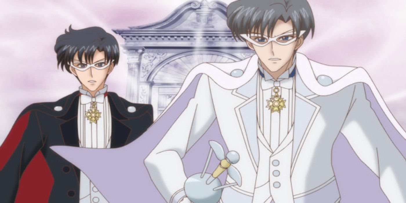 Sailor Moon 10 Questions About Tuxedo Mask Answered