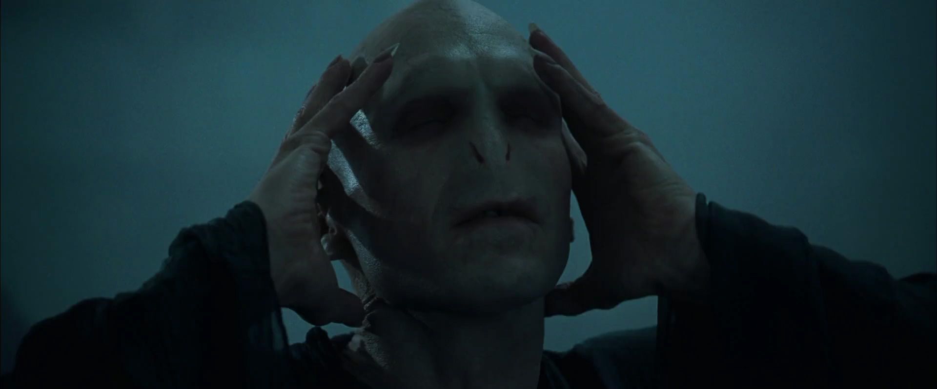 Voldemort Regenerated