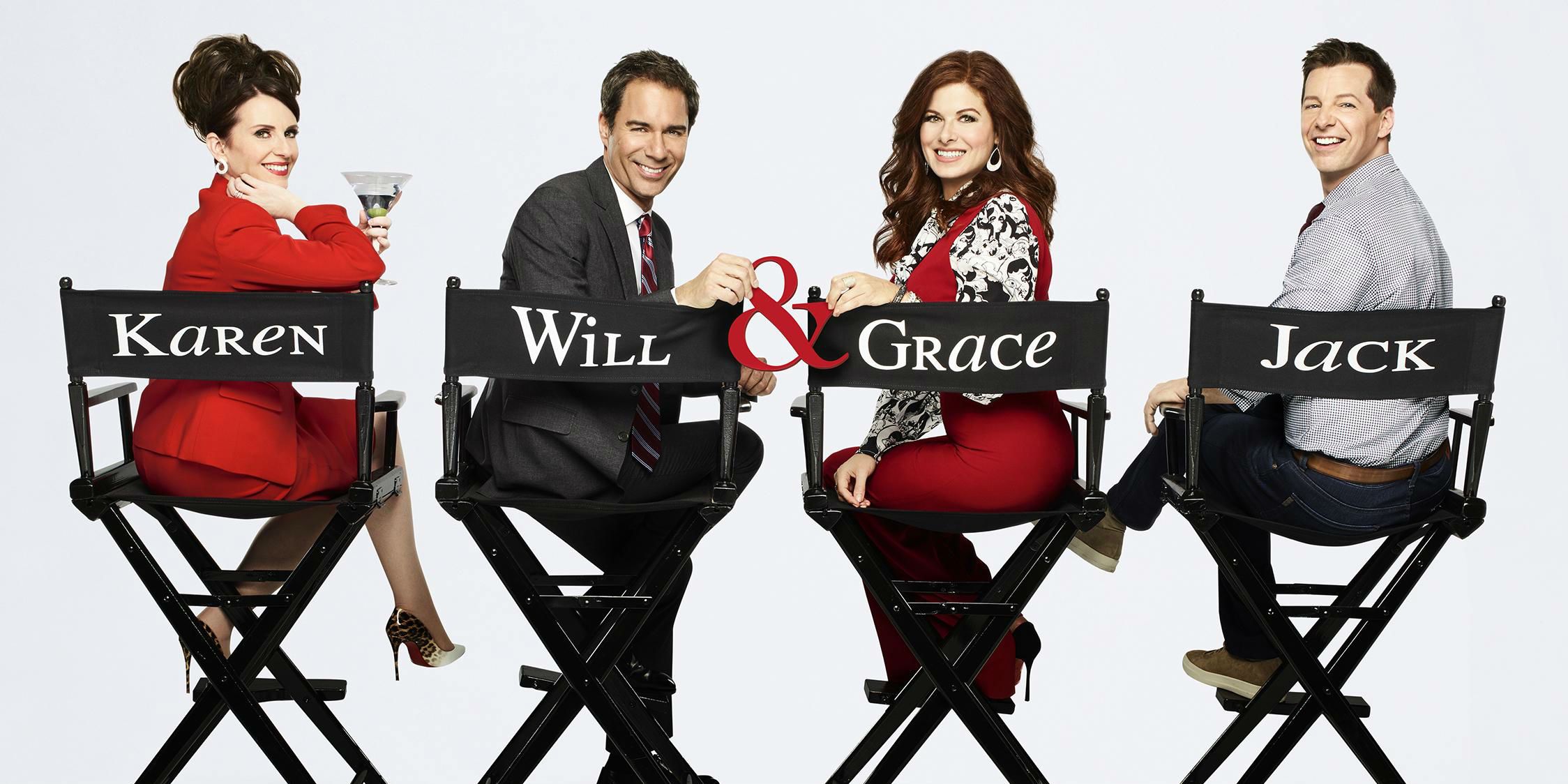 Will and Grace Revival
