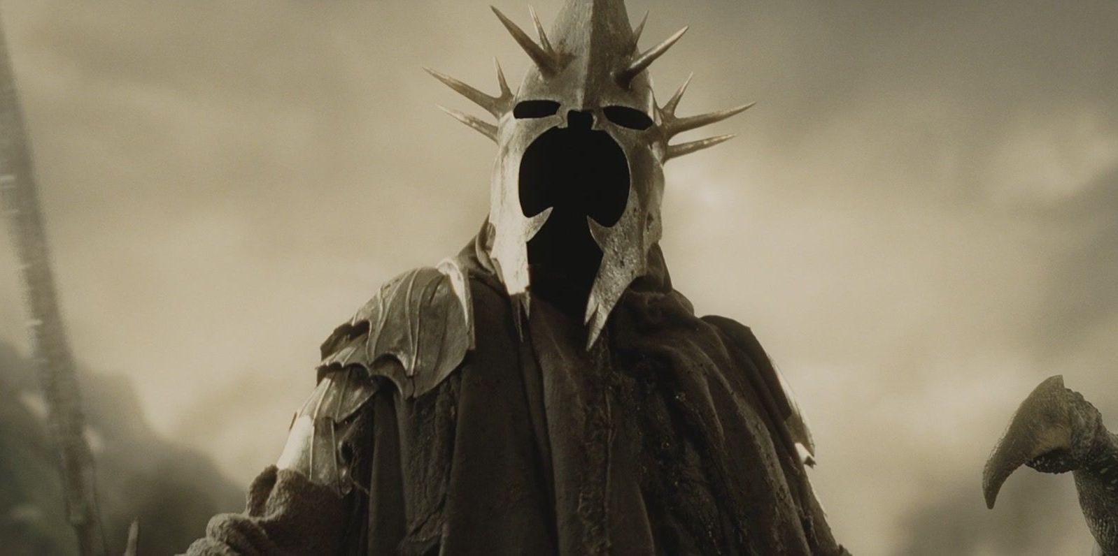 Witch-king of Angmar in Lord of the Rings