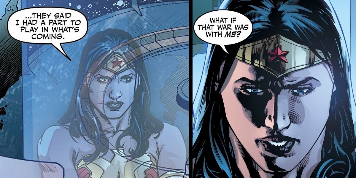 Superman Wonder Woman S Son To Kill Spoiler