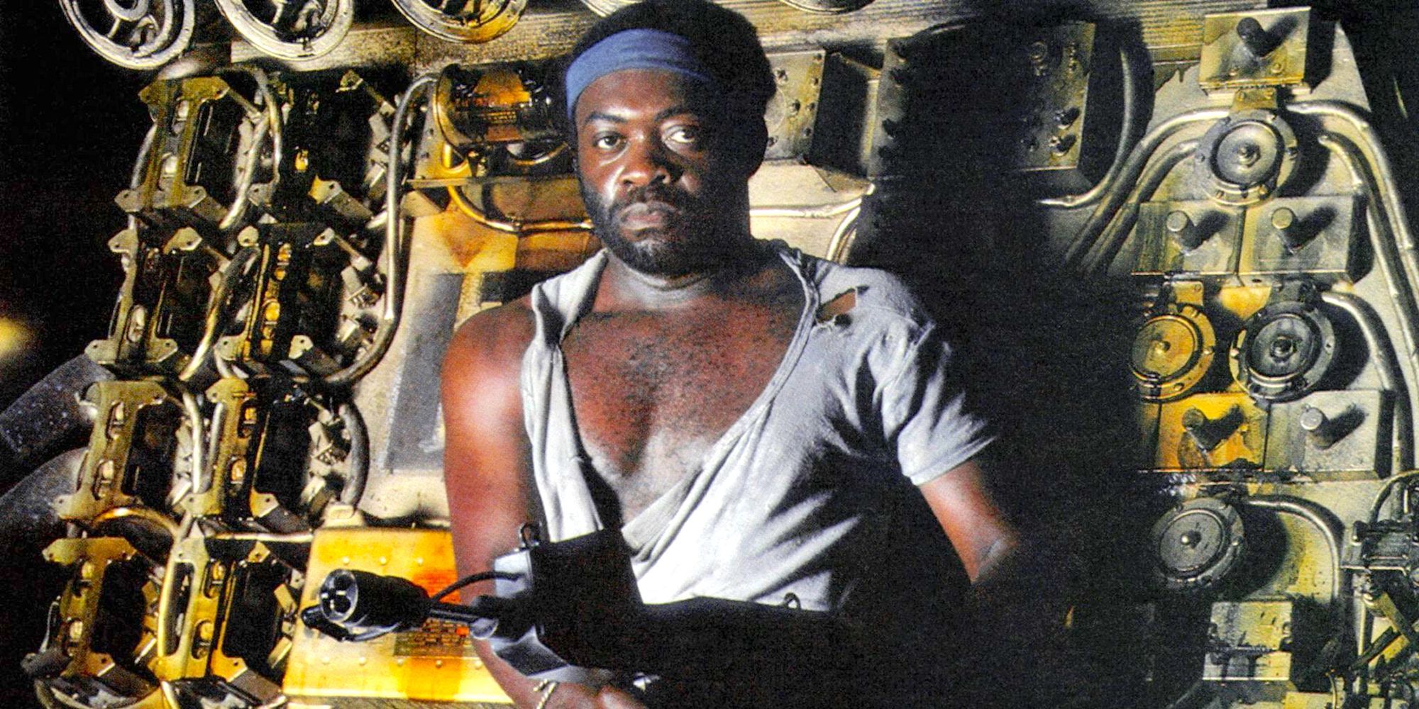 Alien Star Yaphet Kotto Dies At 81