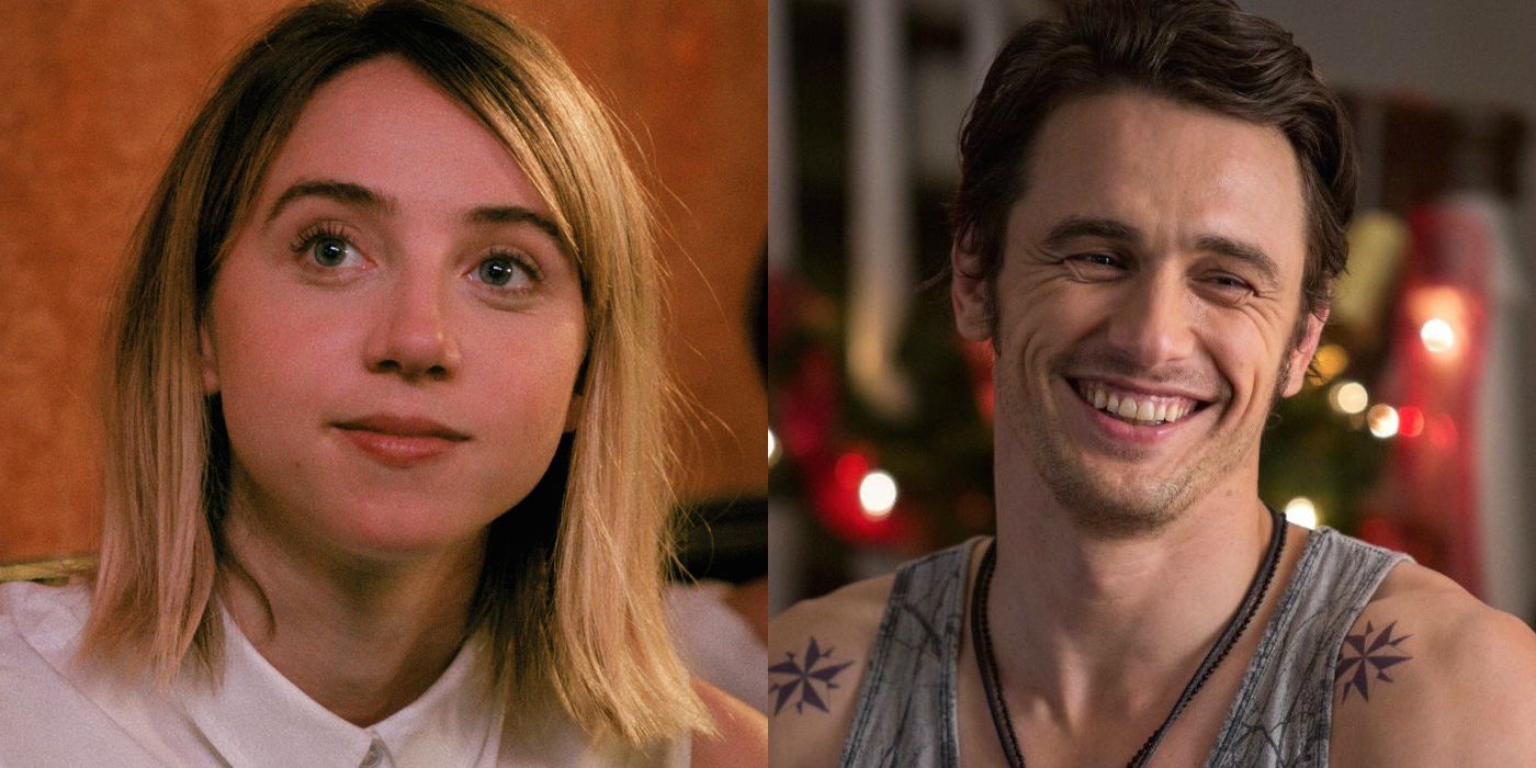 Zoe Kazan and James Franco to star in The Ballad of Buster Scruggs