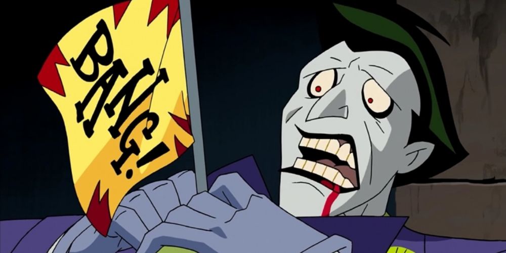 10 BehindTheScenes Facts About Batman Beyond Return Of The Joker