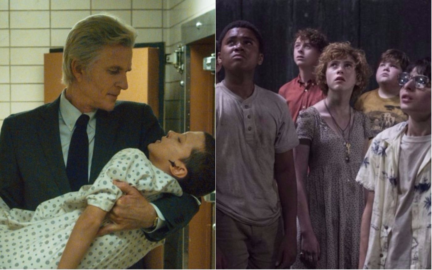 brenner holding eleven stranger things the losers club it stephen king 2017