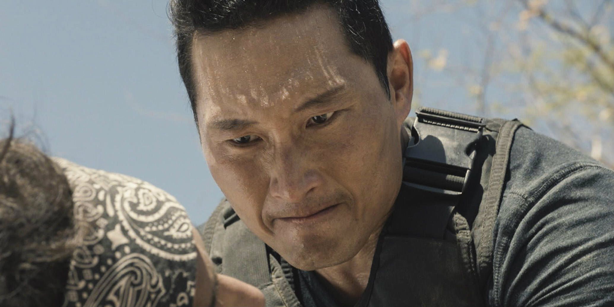 Daniel Dae Kim on Hawaii Five-0