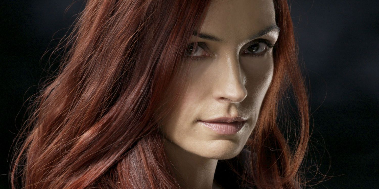 A promotional image of Jean Grey from X-Men: The Last Stand.