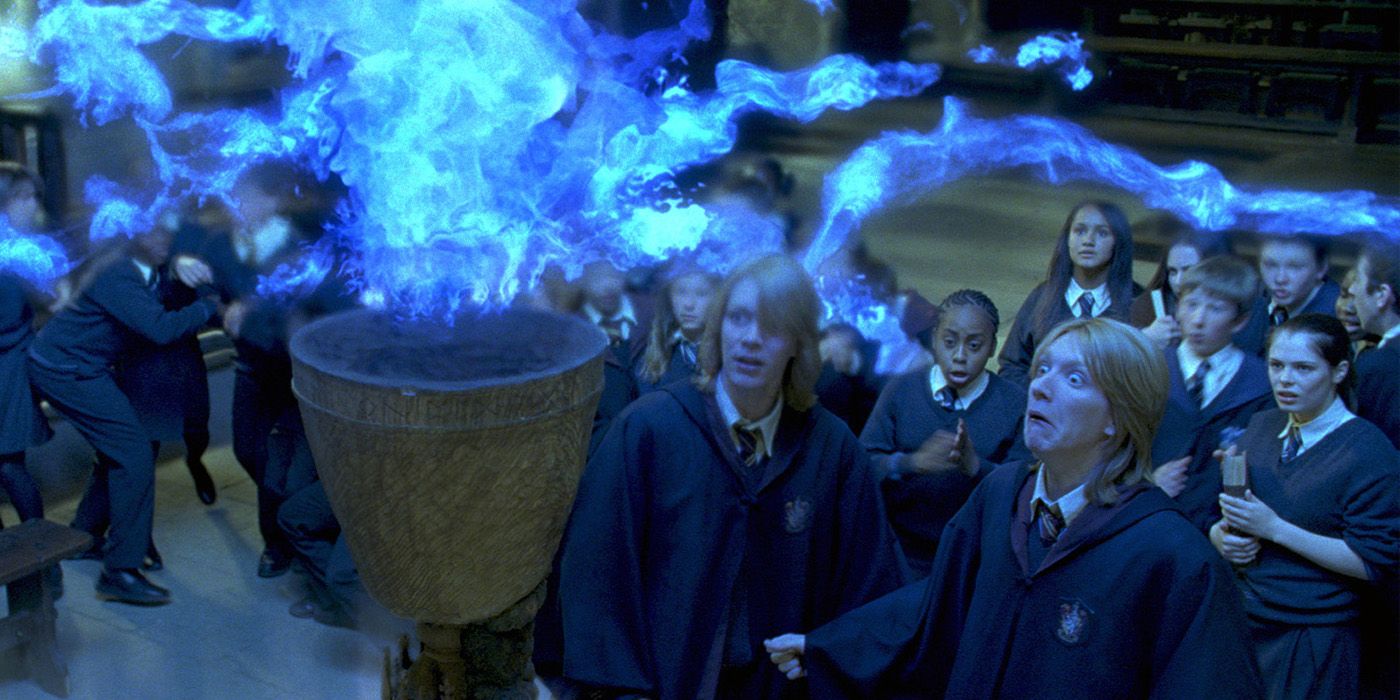 Harry Potter Goblet of Fire