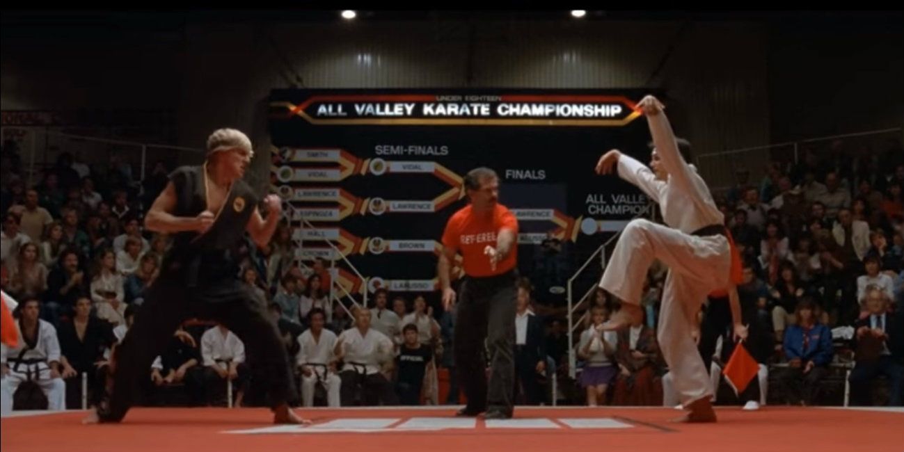 Karate Kid YouTube Series Details