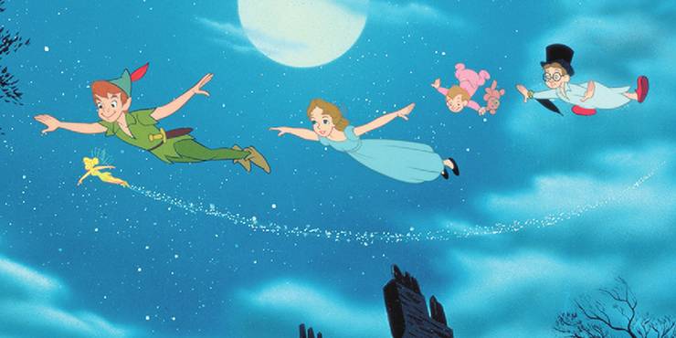 Disney S Live Action Peter Pan Eying Margot Robbie For Tinker Bell