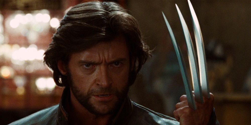 Wolverine Origins CGI claws