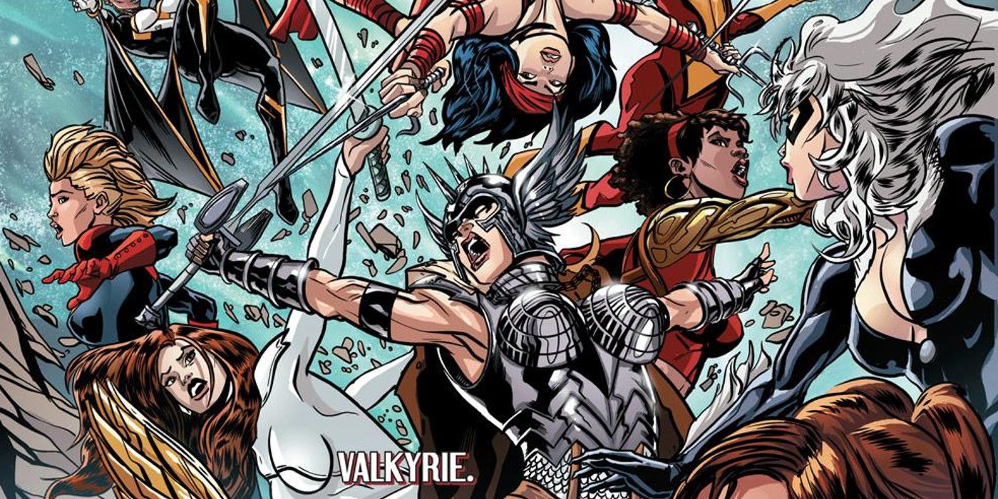 12 Thor Ragnarok Valkyrie Doom Maiden Misty Knight Captain Marvel Black Cat