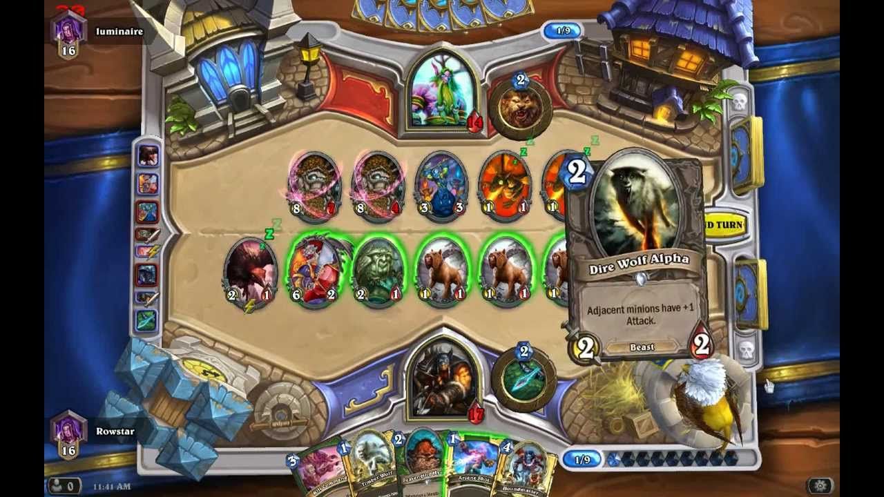 Hearthstone Cards That Had To be Eliminated