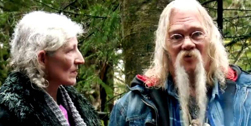 Alaskan Bush People Ami Brown Billy Brown