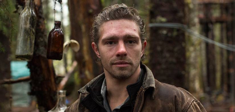 Alaskan Bush People Matt Brown