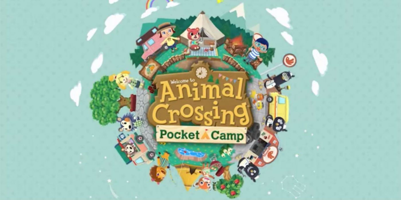 Animal Crossing - Pocket Camp