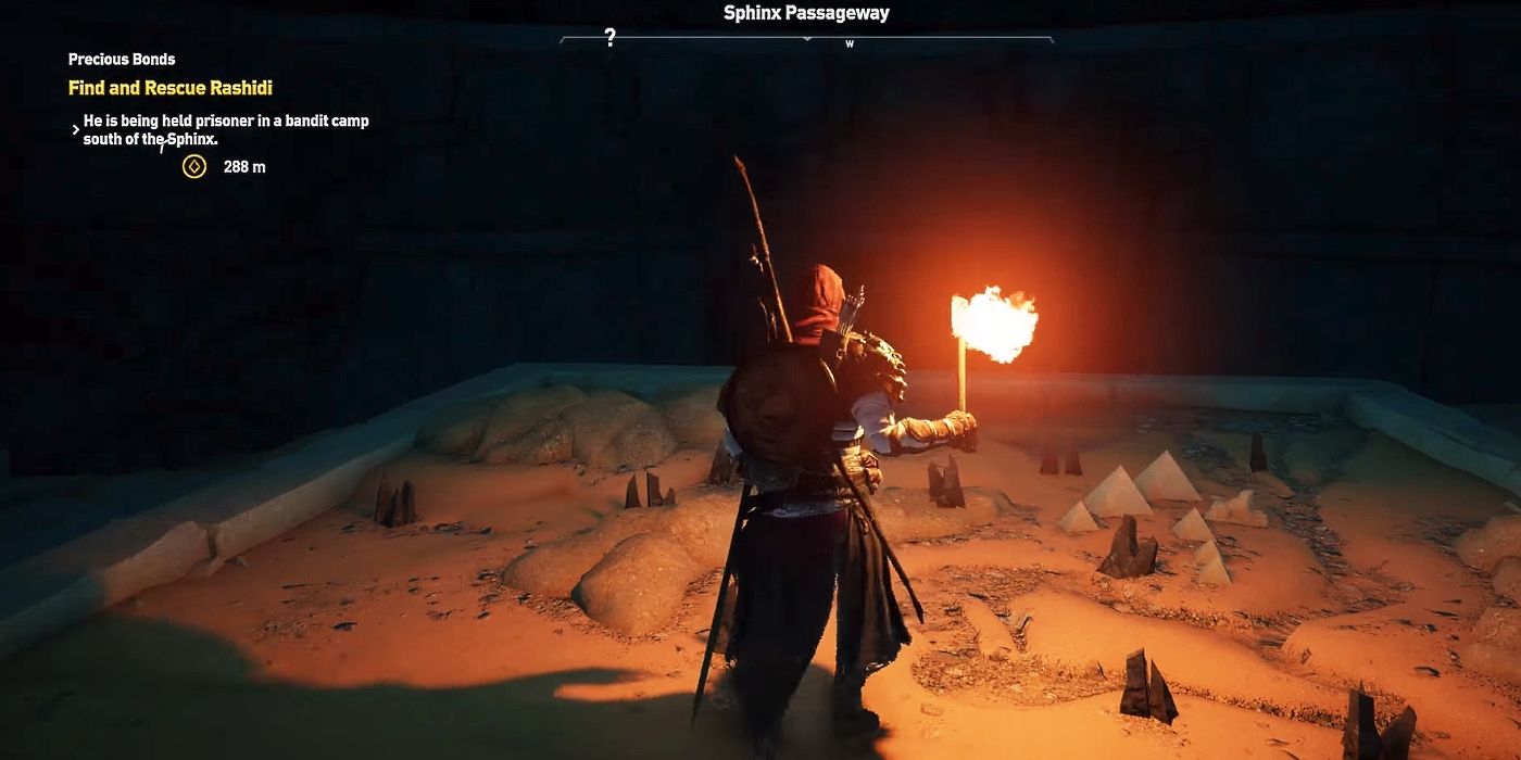 Assassins Creed Origins Isu Outfit Guide