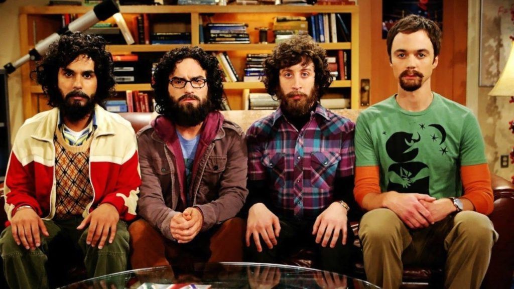 Big Bang Theory Belarus Copycat