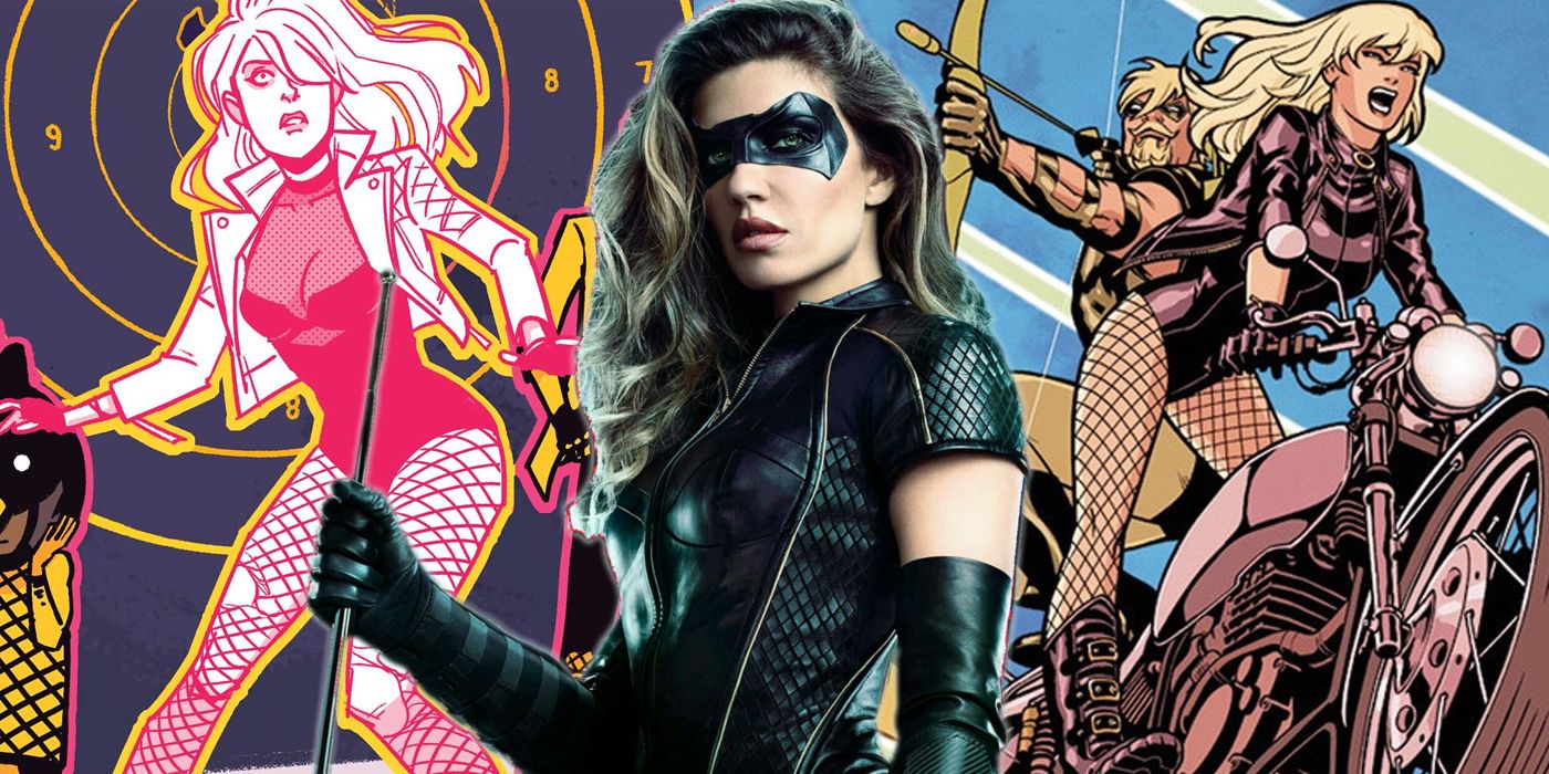 Things You Didn’t Know About Black Canary