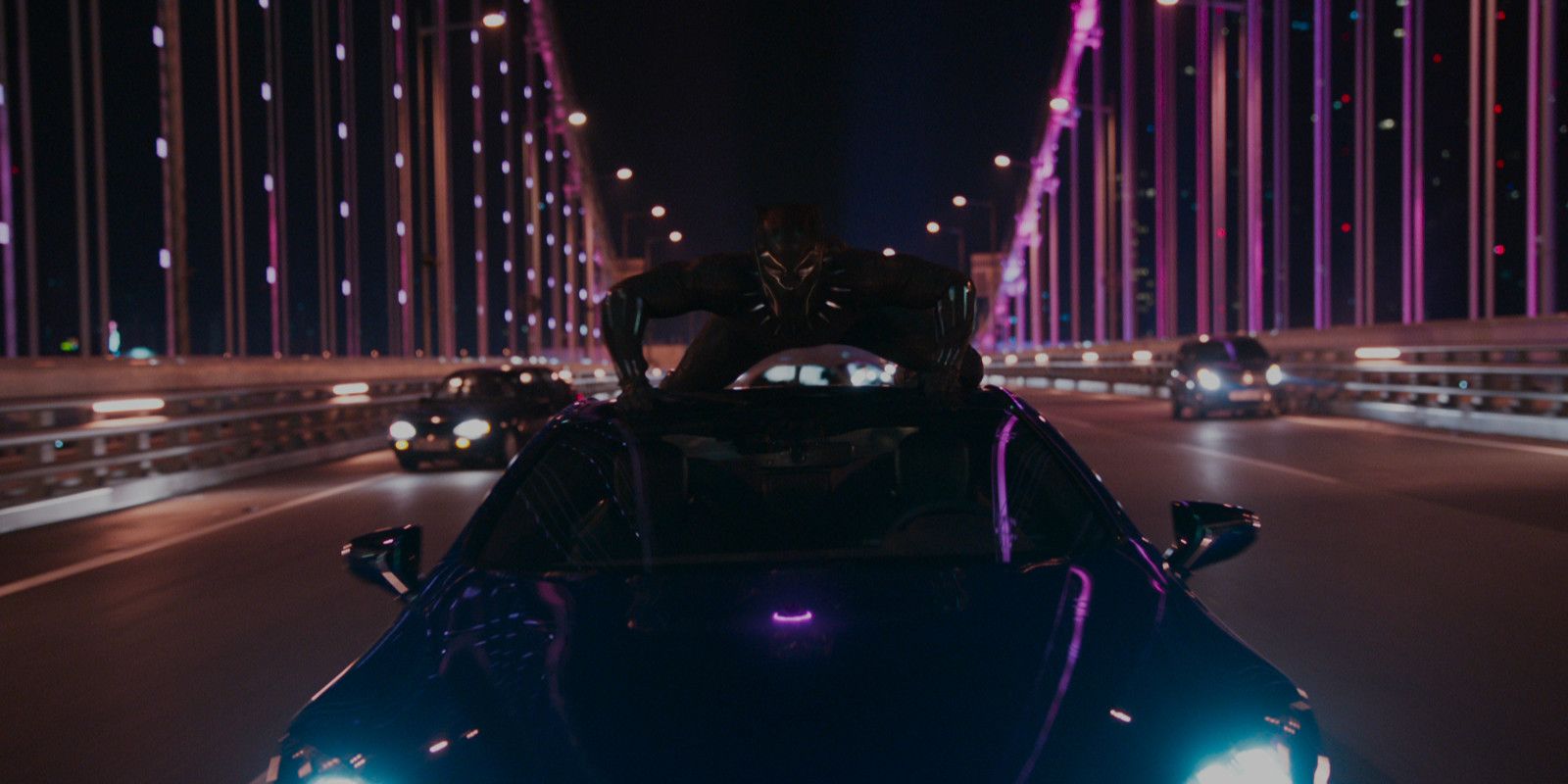 Black Panther Trailer #2 Breakdown: All Hail the King