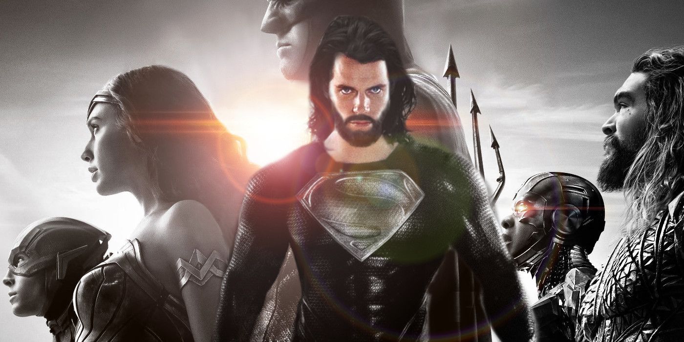 The Justice League trailer hints at Superman's return - Culture