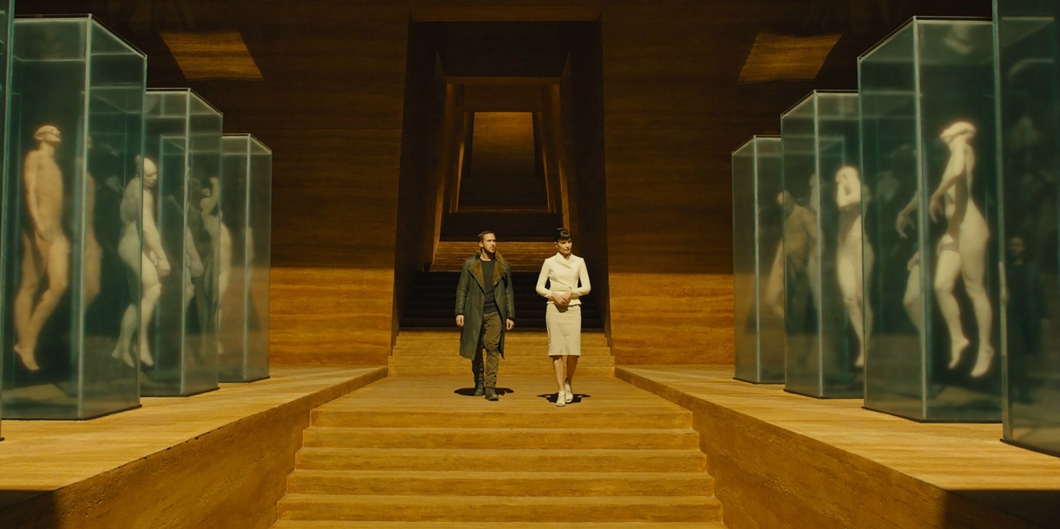 Blade Runner 2049: Different Types of Replicants Explained