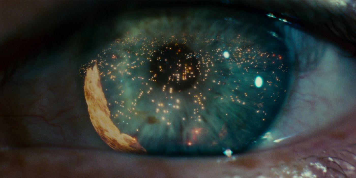 Blade Runner Eye
