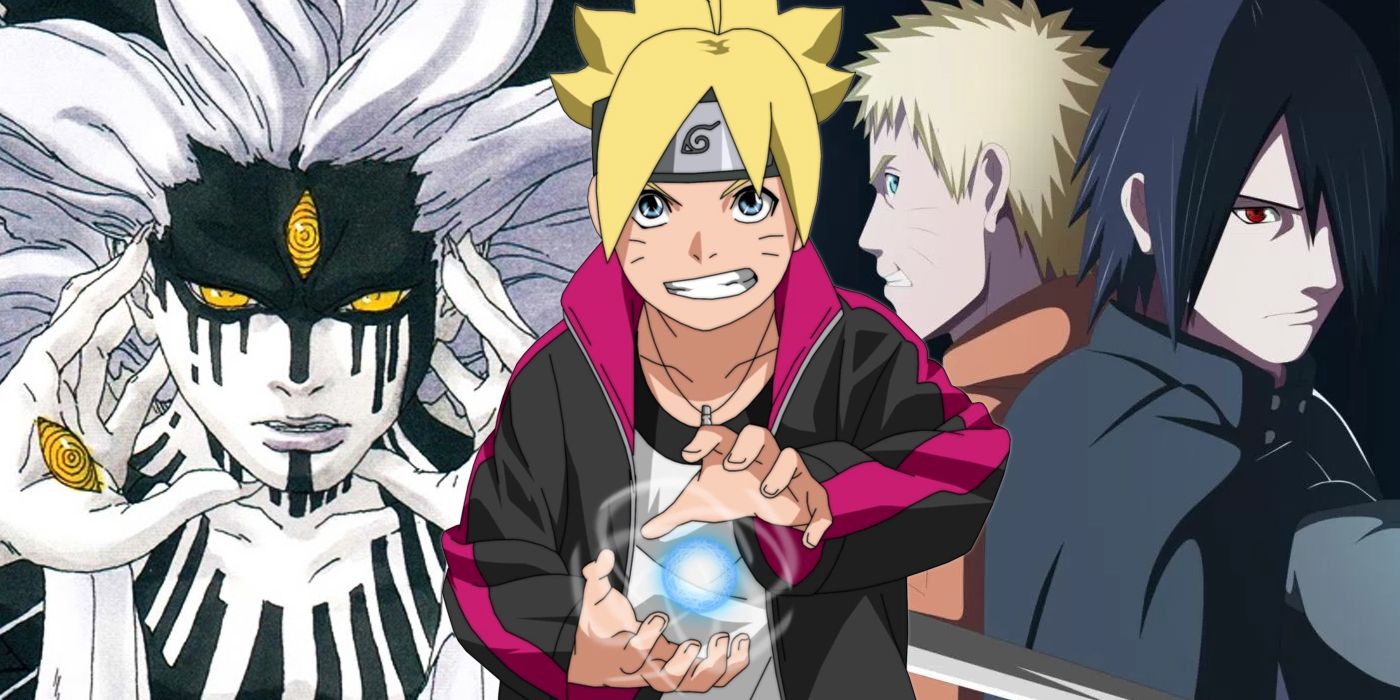 Naruto 15 Things You Never Knew About Boruto