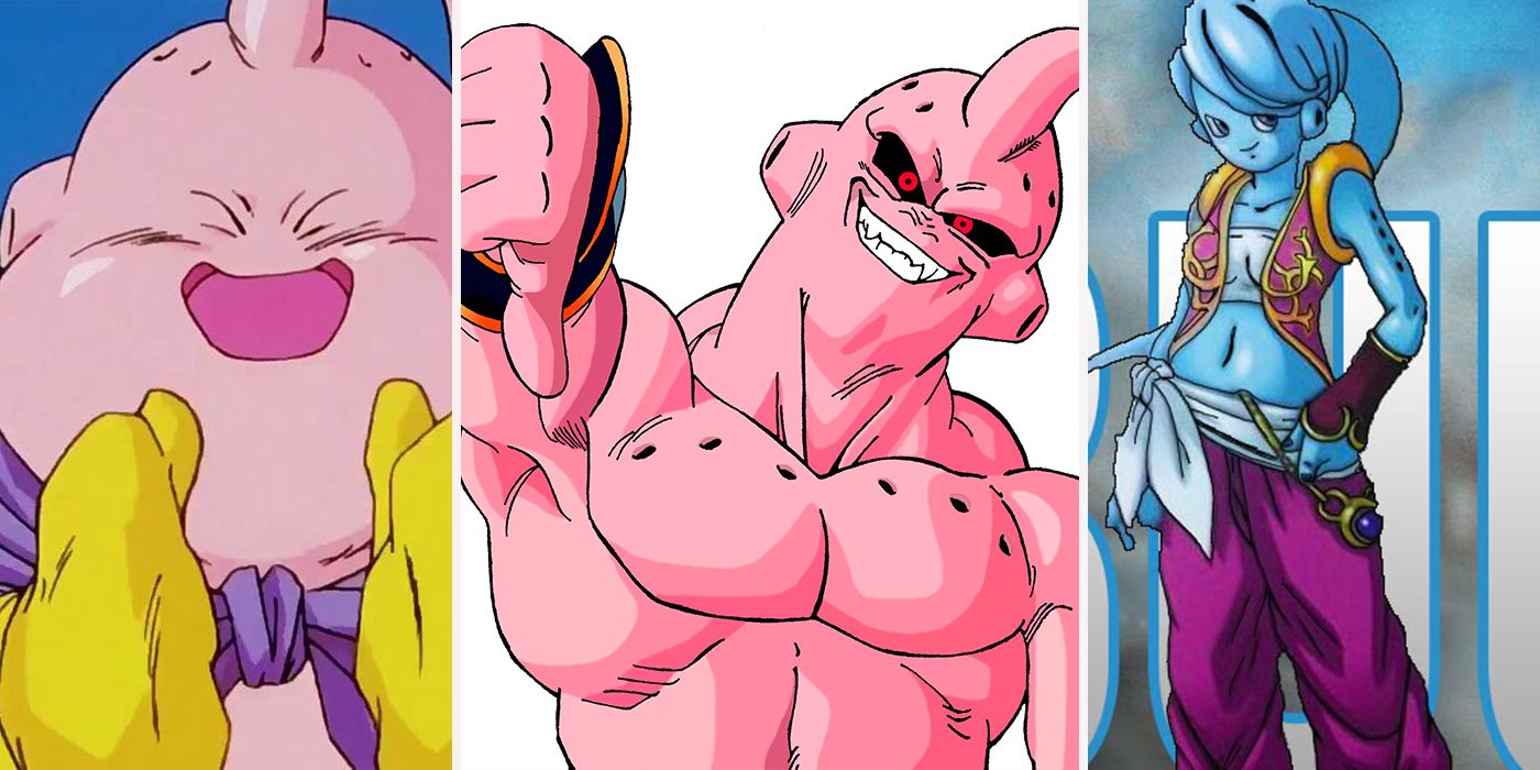 Dragon Ball Every Buu Ranked From Weakest To Strongest