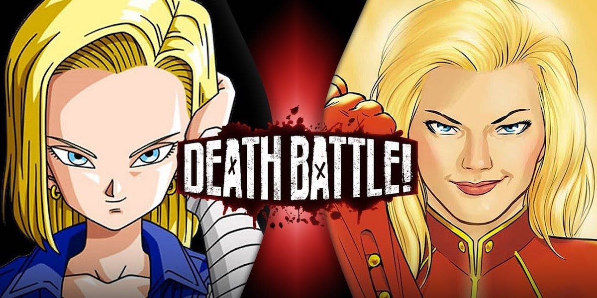 Dragon Ball 16 Things You Never Knew About Android 18