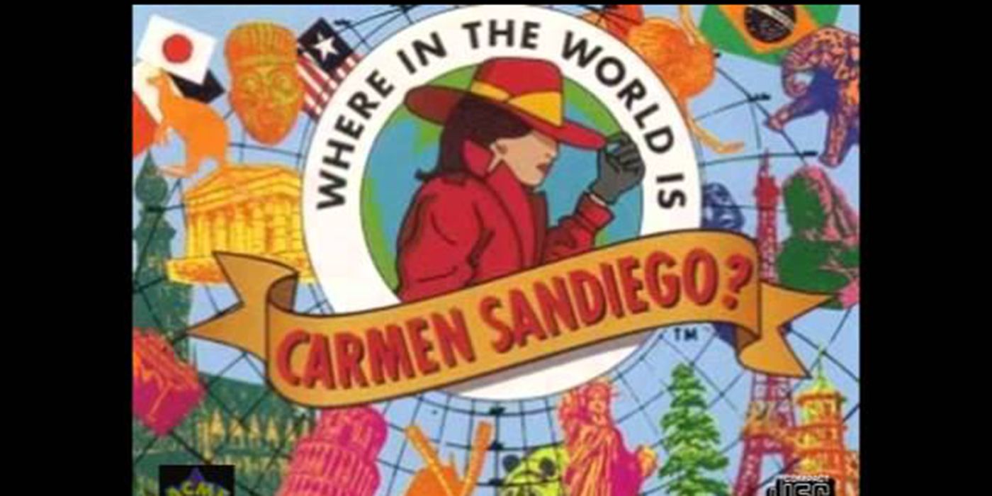 Things You Didn't Know About Carmen Sandiego